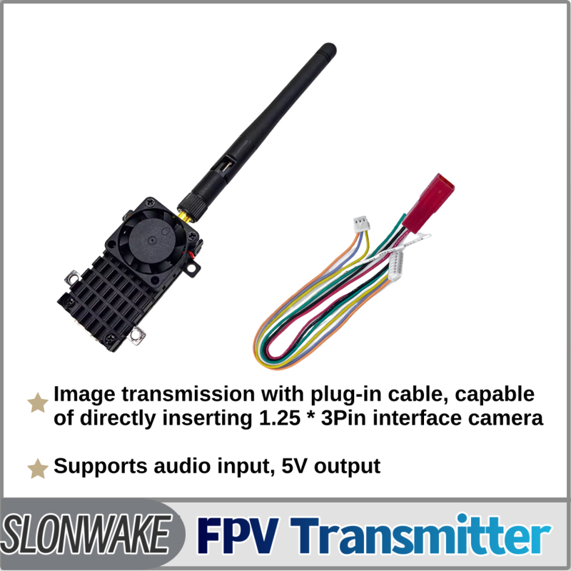 Modul Transmisi Video FPV SLON - Drone Rc Control ulasan dan harga