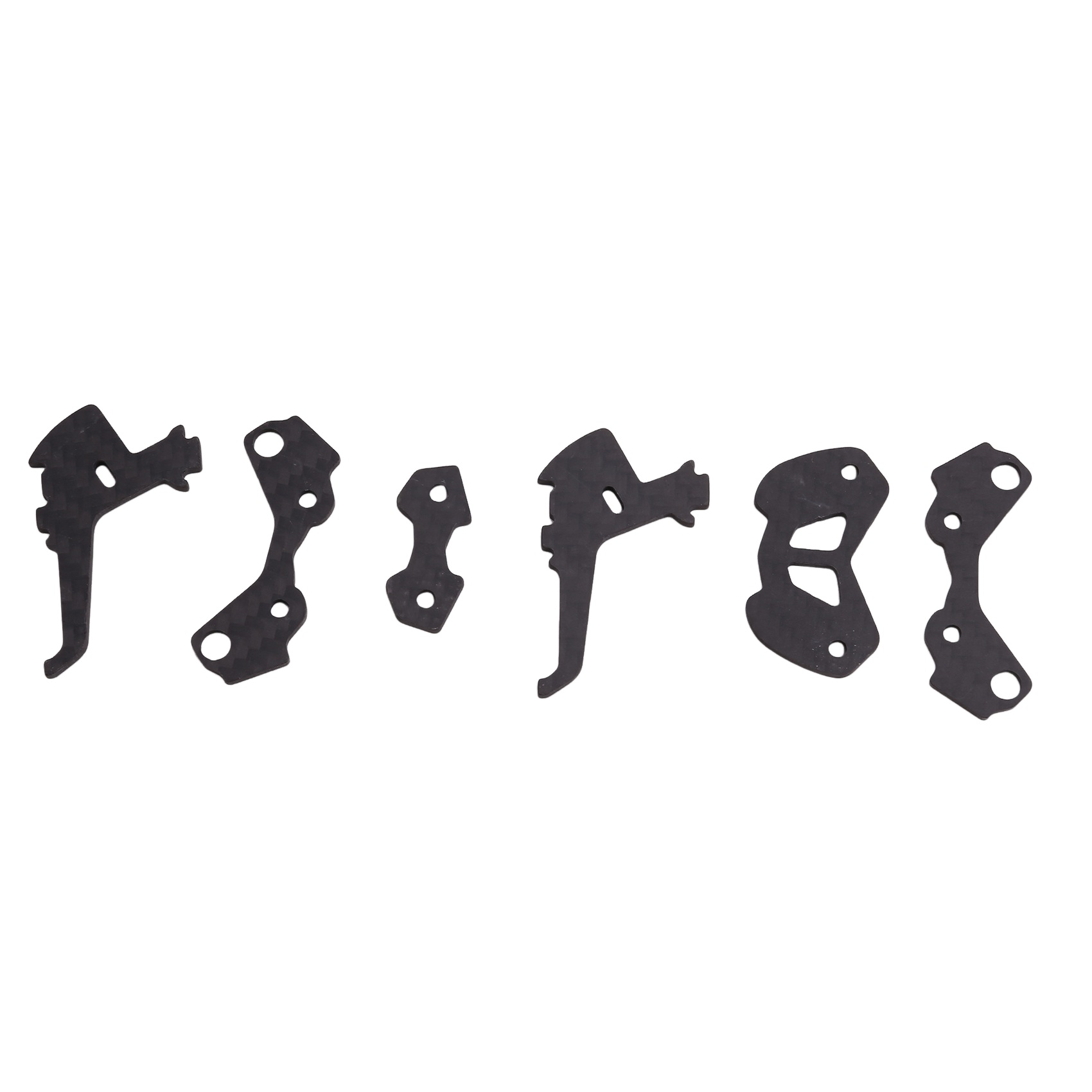 B78B-MARK4-HD Mark 4 HD 5Inch  - Quadcopter Frame ulasan dan harga