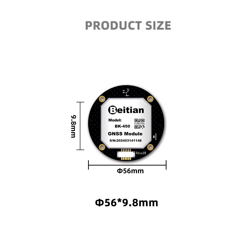 Modul GPS Beitian BK-450 BK450 - Fpv Antenna Receiver ulasan dan harga