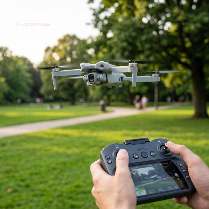 Upgrade Drone T33 Aerial 8K HD - Drone Gps Rc Tt36 ulasan dan harga