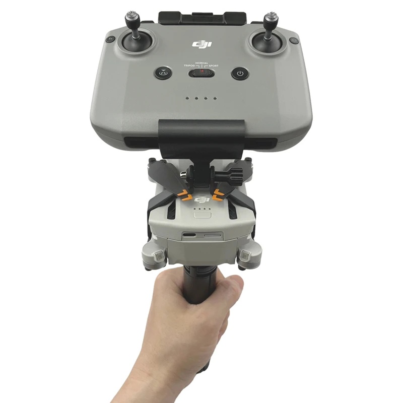 Penyangga Stabilisator Genggam - Drone Rc N1 ulasan dan harga