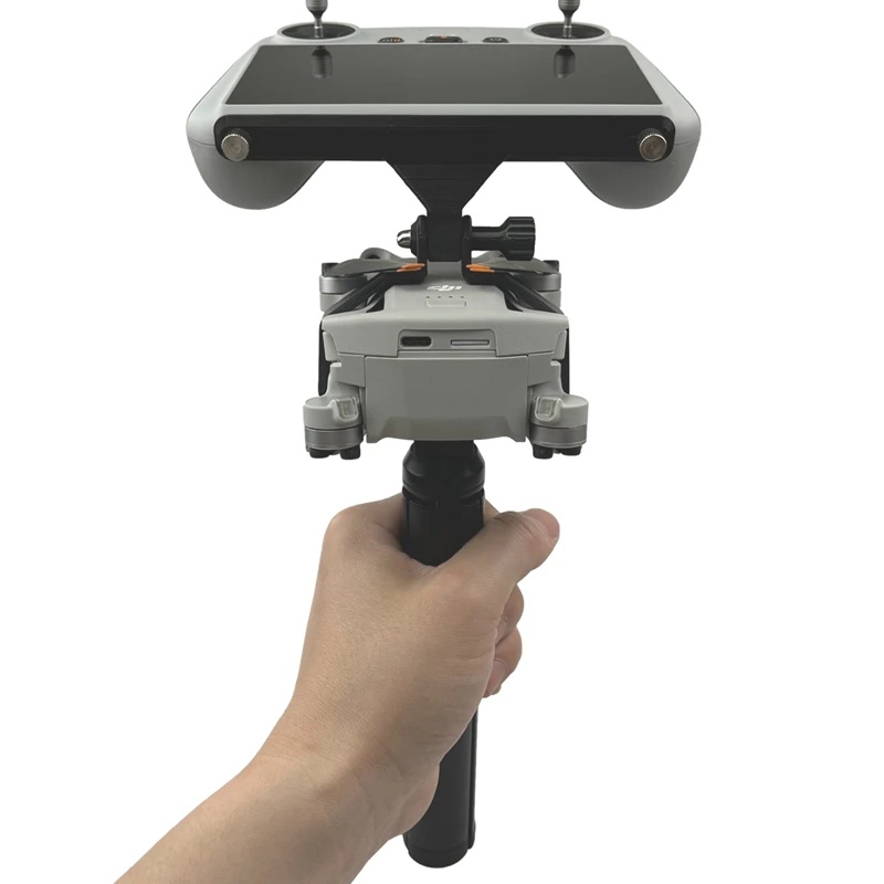 Penyangga Stabilisator Genggam - Drone Rc N1 ulasan dan harga