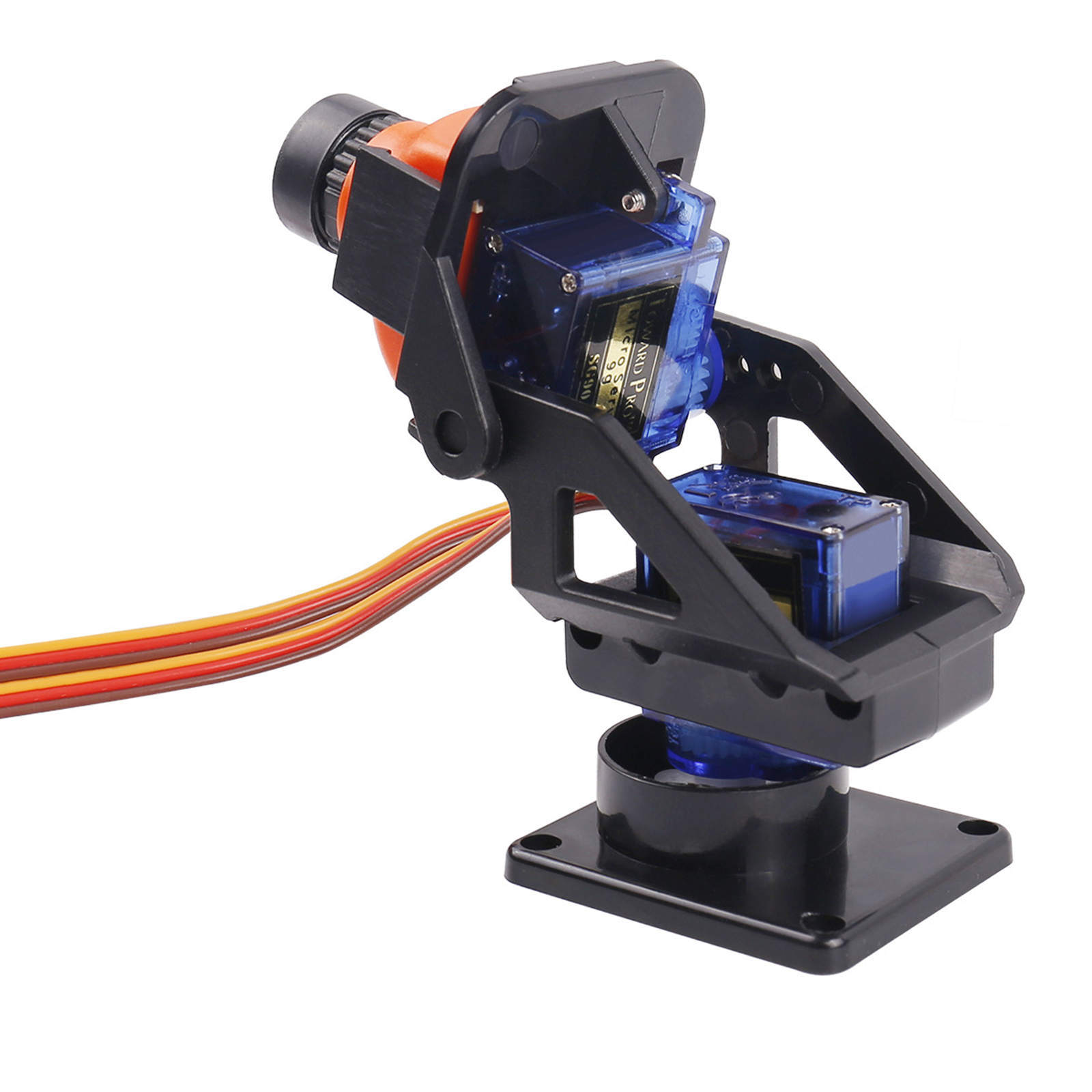 Rangka Platform Gimbal Servo D - Quadcopter Frame ulasan dan harga