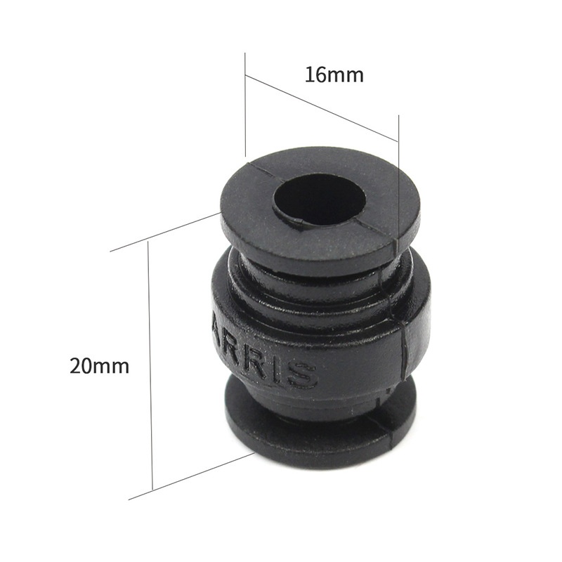 4 buah/lot karet peredam kejut - Drone Rc Control ulasan dan harga