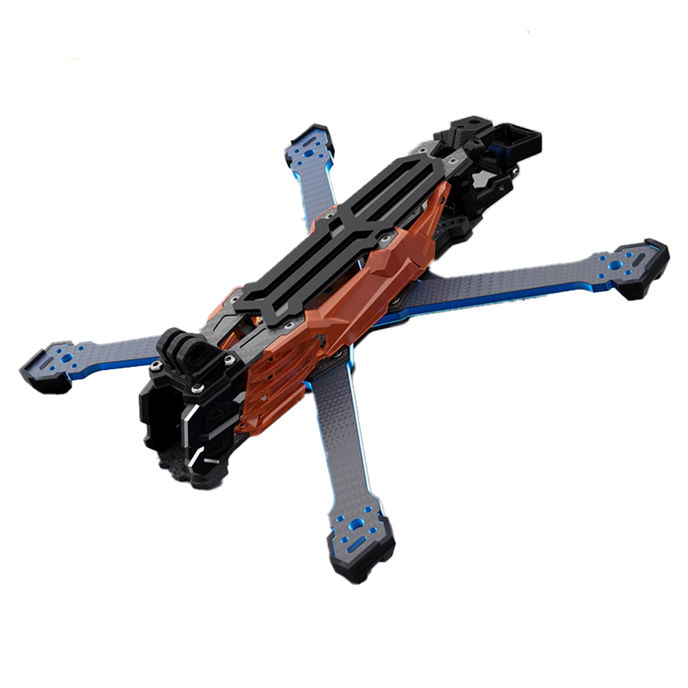GEPRC GEP-Vapor-D5 D6 O4 Pro B - Drone Rc Land ulasan dan harga