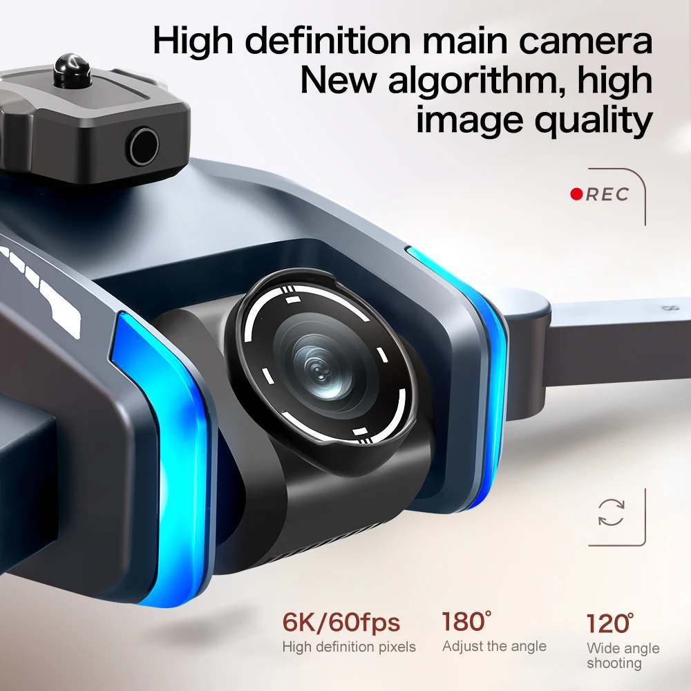 Drone Original XT808 Pro MAX 4 - Drone Gps Rc Tt36 ulasan dan harga