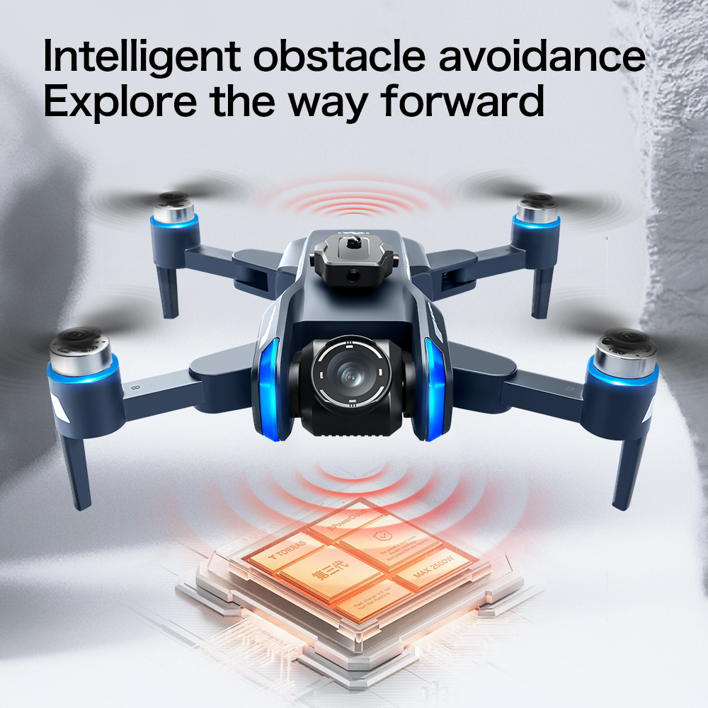 Drone Original XT808 Pro MAX 4 - Drone Gps Rc Tt36 ulasan dan harga