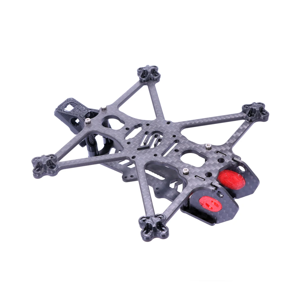 AlfaRC Fi-135 3 inci Kit rangk - Drone Rc Dji ulasan dan harga