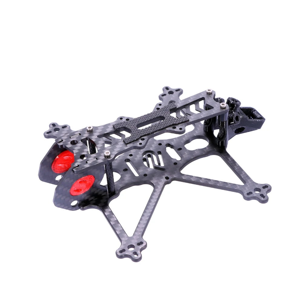 AlfaRC Fi-135 3 inci Kit rangk - Drone Rc Dji ulasan dan harga