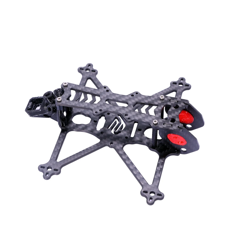 AlfaRC Fi-135 3 inci Kit rangk - Drone Rc Dji ulasan dan harga