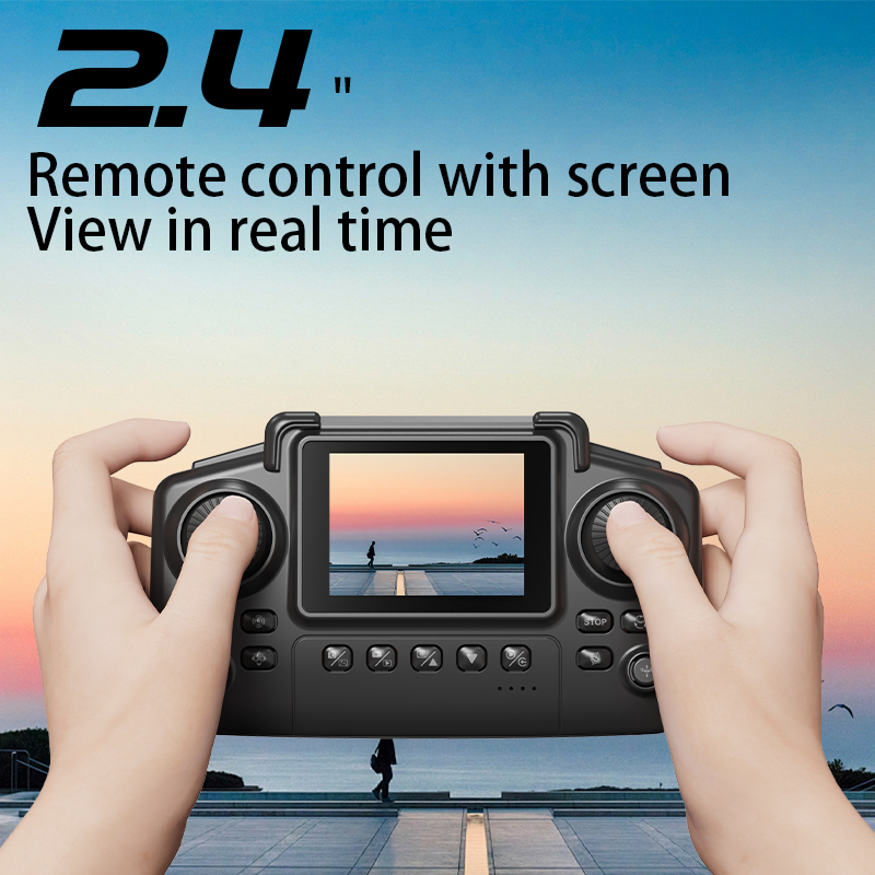 E99 Drone Kontrol Layar Udara  - Drone Rc Land ulasan dan harga