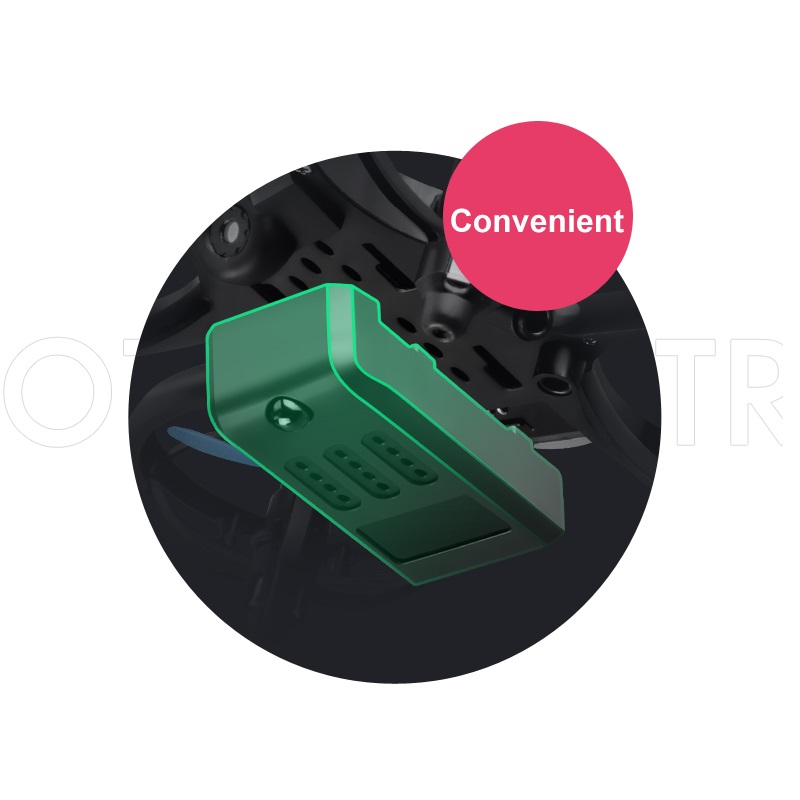 Drone 4DRC V8 baterai asli 3.7 - Drone Lipo Battery ulasan dan harga