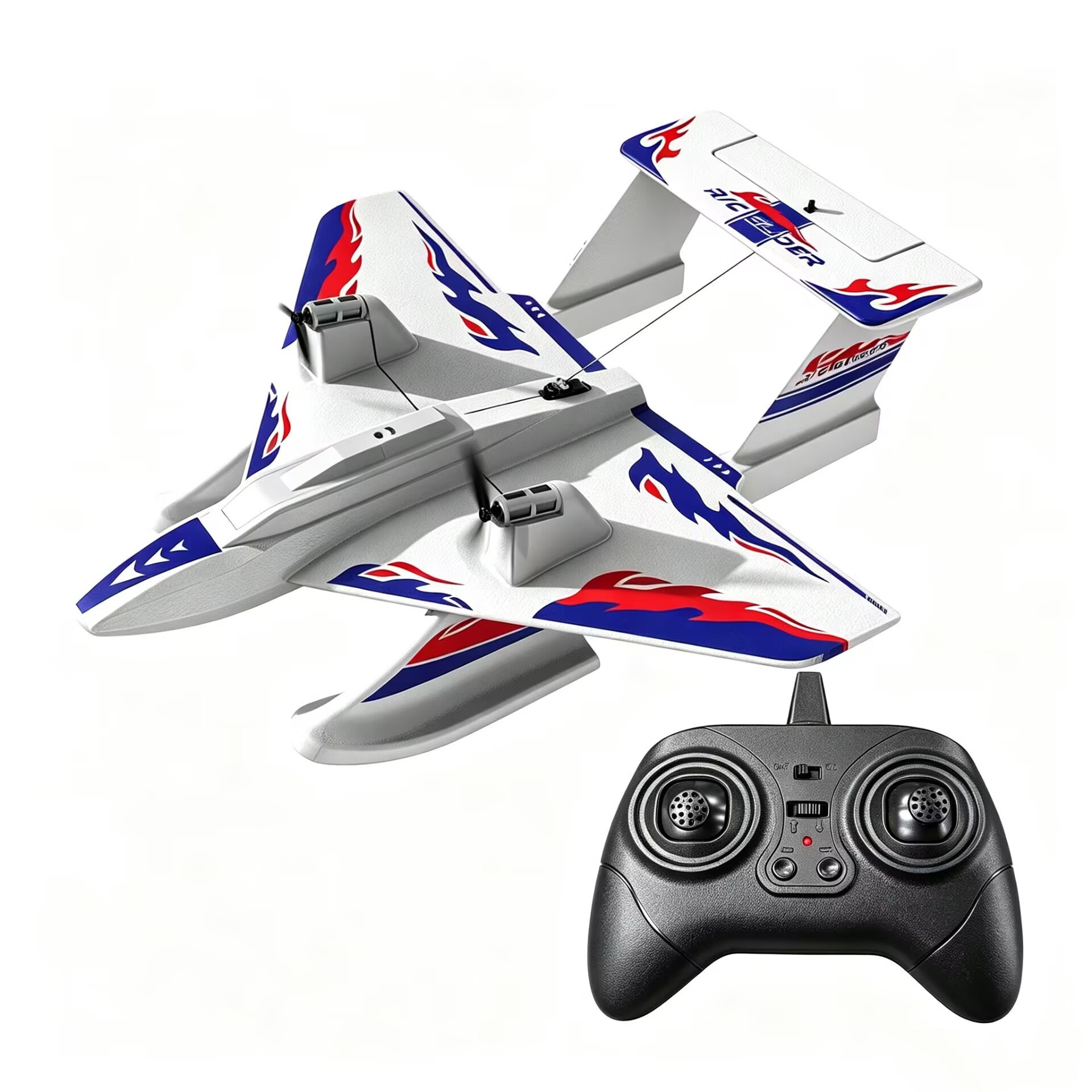 Pesawat Terbang RC Listrik Say - Drone Rc Under 1000 ulasan dan harga