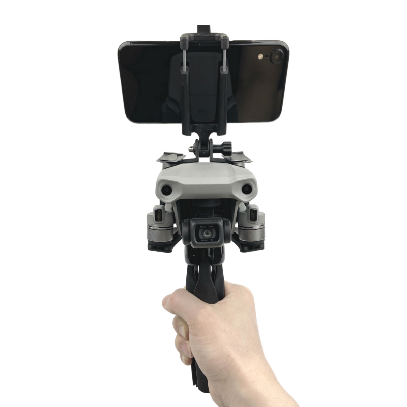 Tripod Genggam RC-N1 Remote Co - Drone Rc N1 ulasan dan harga
