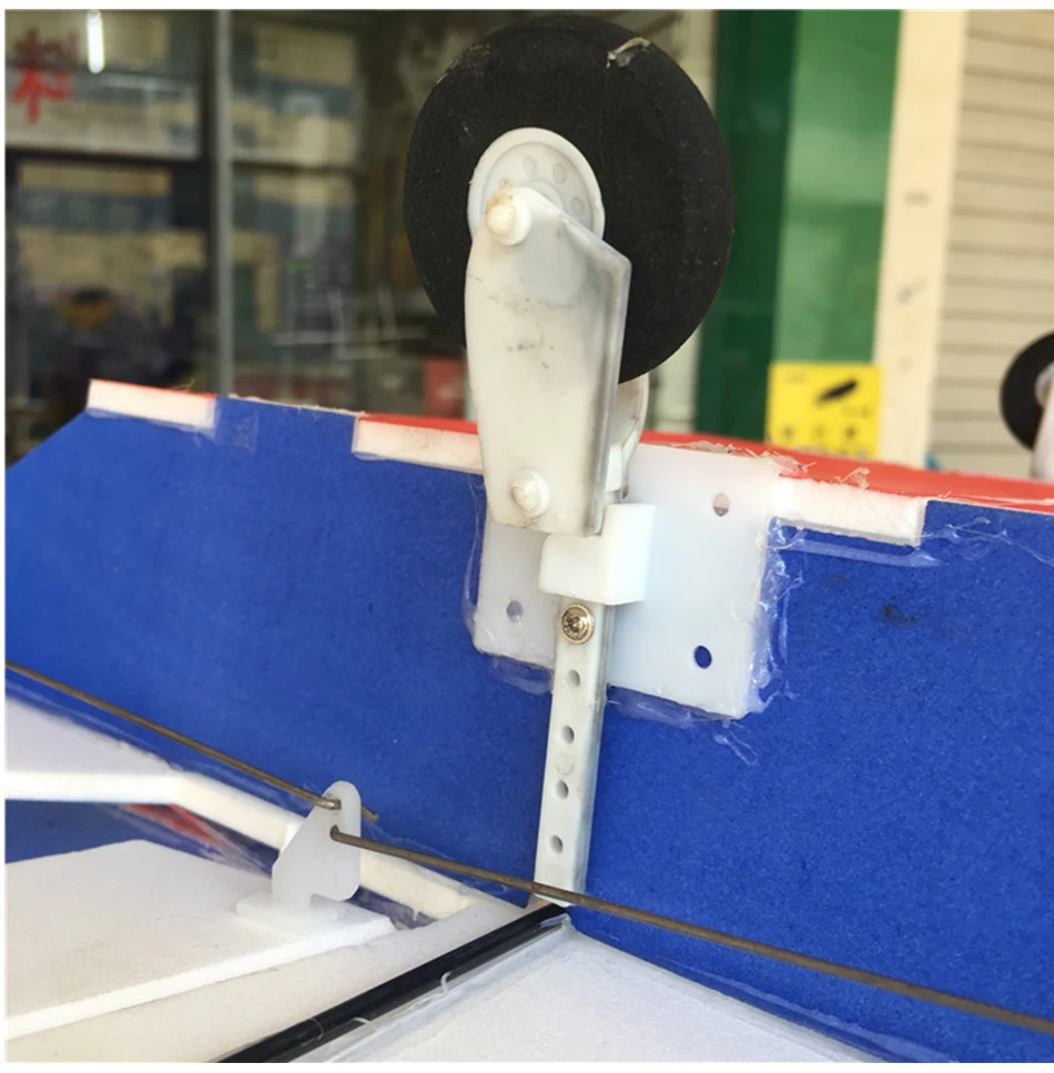 SU27 roda kemudi untuk RC, rod - Drone Rc Land ulasan dan harga