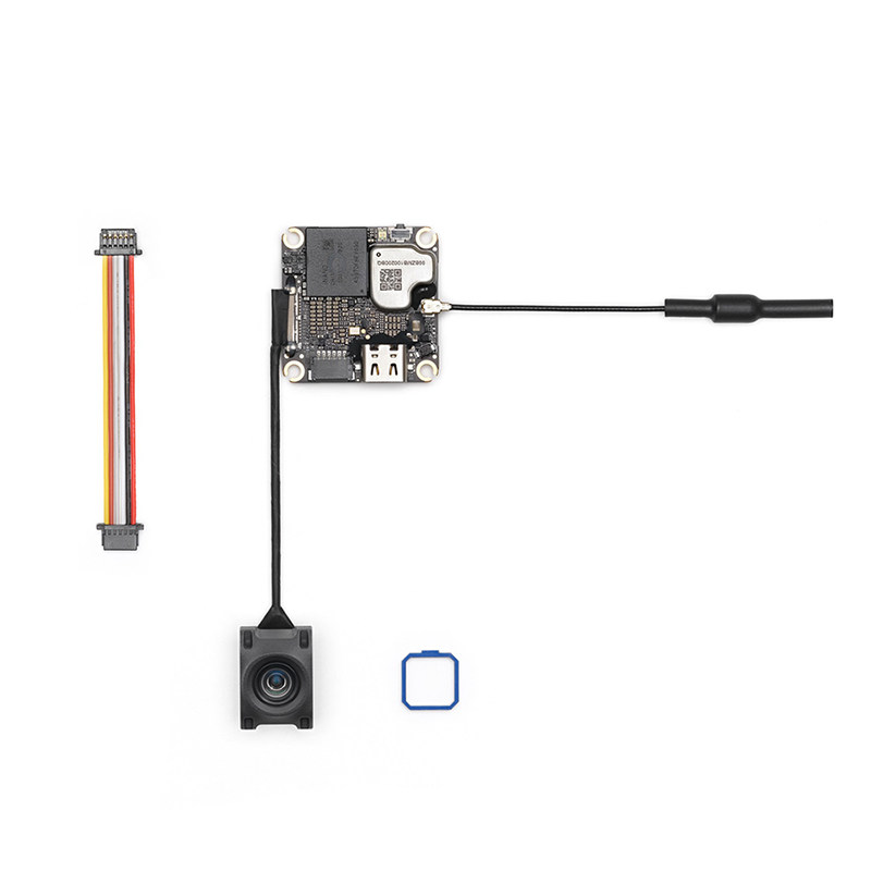 Sistem FPV Unggulan DJI O4 Air - Drone Rc Dji ulasan dan harga