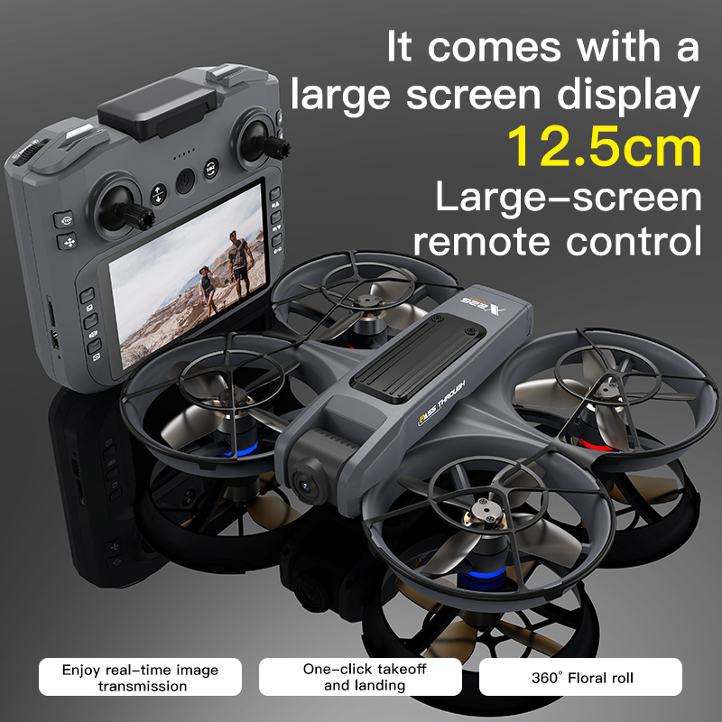 Drone X226 Profesional 4K HD D - Drone Rc X226 ulasan dan harga
