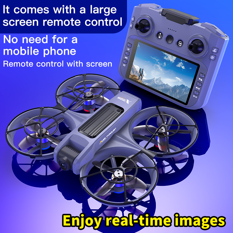 Drone X226 Profesional 4K HD D - Drone Rc X226 ulasan dan harga