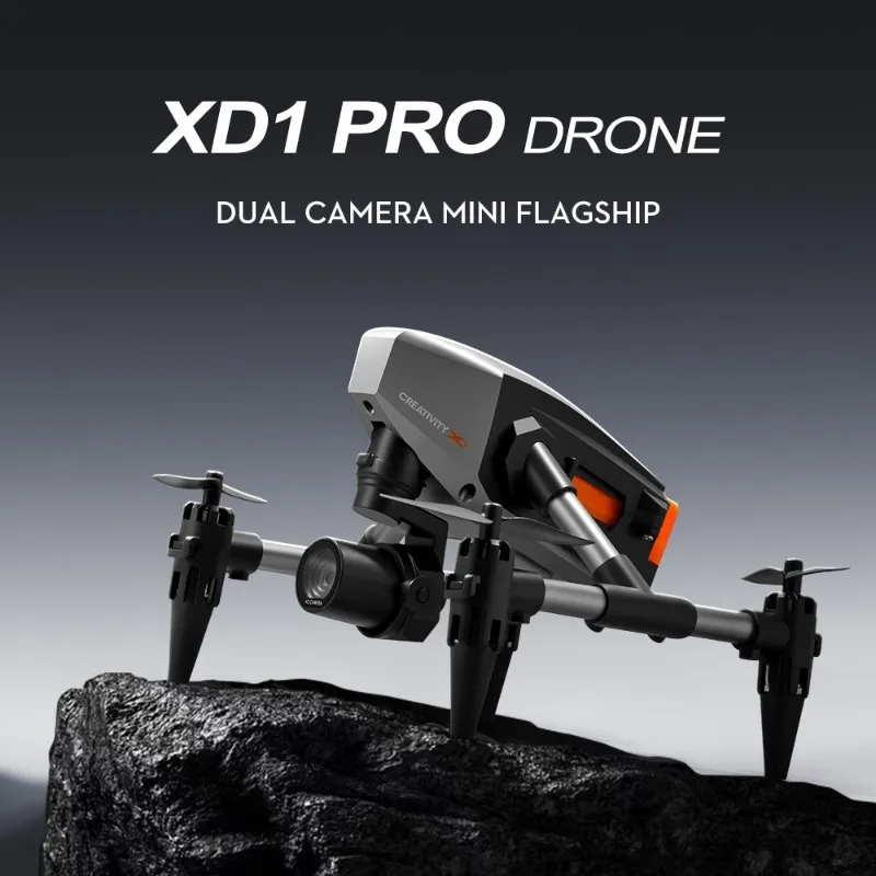 XD1 PRO Drone Mini Kamera Gand - Drone Pro Rc Ufo ulasan dan harga