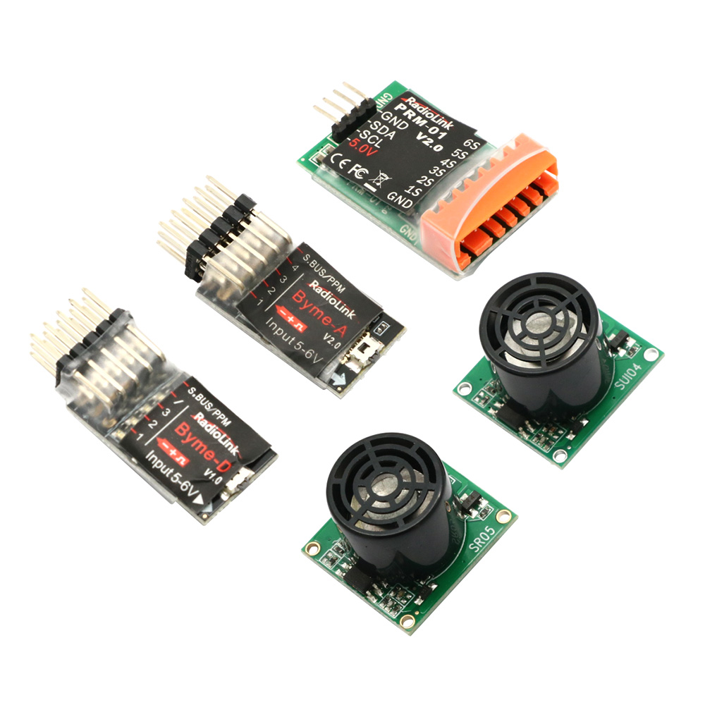 Radiolink penerima Rc R12DSM R - Telemetry Module Rc ulasan dan harga