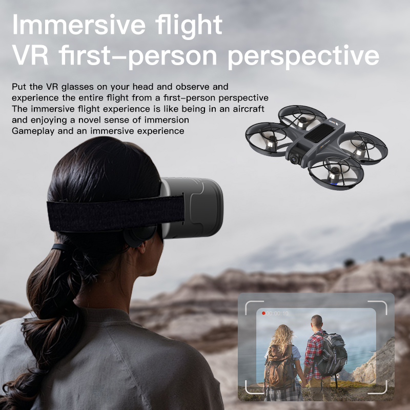 Lenovo Mini Drone X226/X226VR  - Drone Rc X226 ulasan dan harga