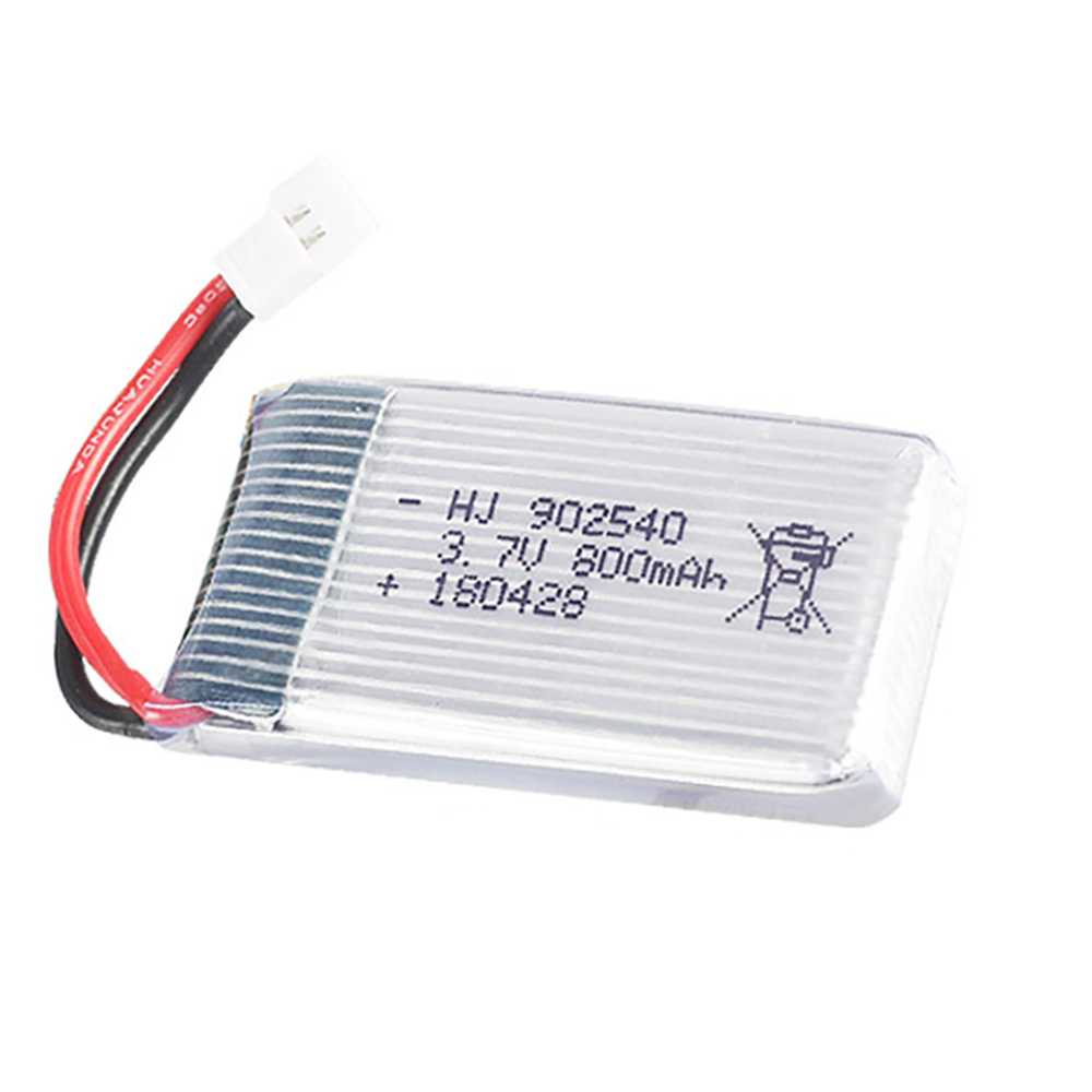 Baterai Lipo 3.7V 800MAh 90254 - Drone Lipo Battery ulasan dan harga