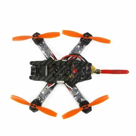 KingKong LDARC 130GT 130mm Ran - Quadcopter Frame ulasan dan harga