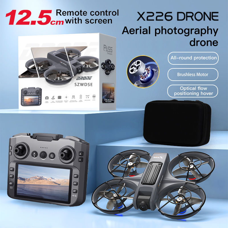 Drone RC X226 Baru 2.4G 5G Pro - Drone Rc X226 ulasan dan harga