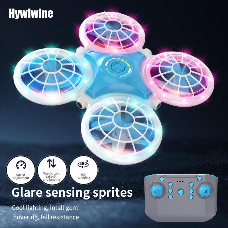 Drone Mini Flash 3D Remote Con - Drone Pro Rc Ufo ulasan dan harga