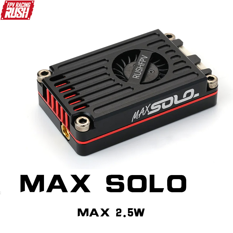 RUSHFPV TANK MAX SOLO 5.8GHz 2 - Drone Rc Control ulasan dan harga