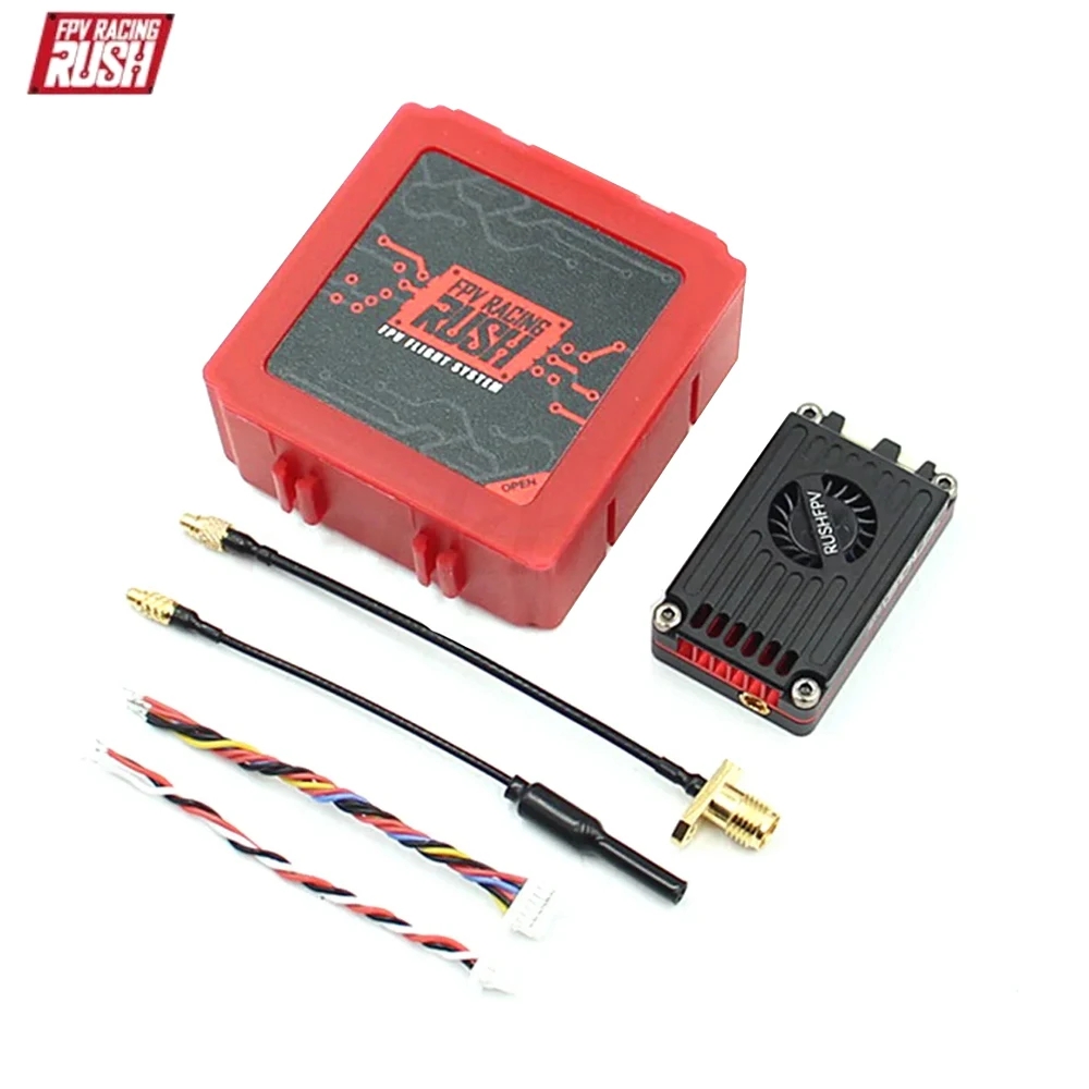 RUSHFPV TANK MAX SOLO 5.8GHz 2 - Drone Rc Control ulasan dan harga