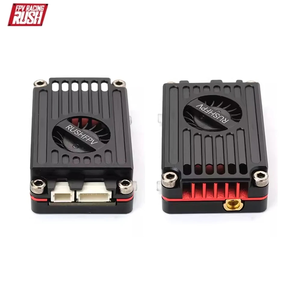 RUSHFPV TANK MAX SOLO 5.8GHz 2 - Drone Rc Control ulasan dan harga